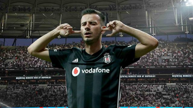 Beşiktaş'ta Shakhtar mağlubiyeti sonrası olanlar oldu! Taraftarlar oyuncuları ıslıkladı... Siyah beyazlıların eski futbolcusu Oğuzhan Özyakup taraftarı eleştirdi