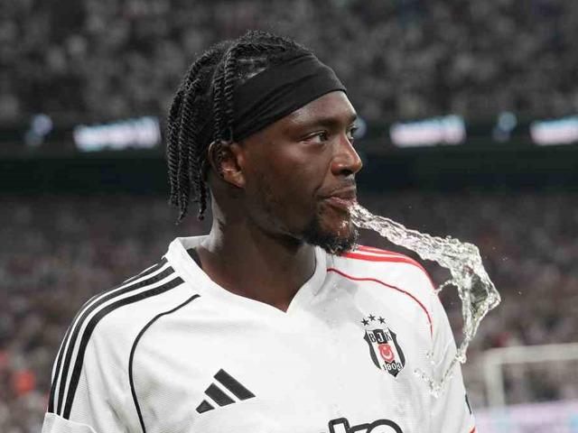 Beşiktaş'ın yıldızından Shakhtar'a gözdağı! "Haftaya görüşeceğiz"