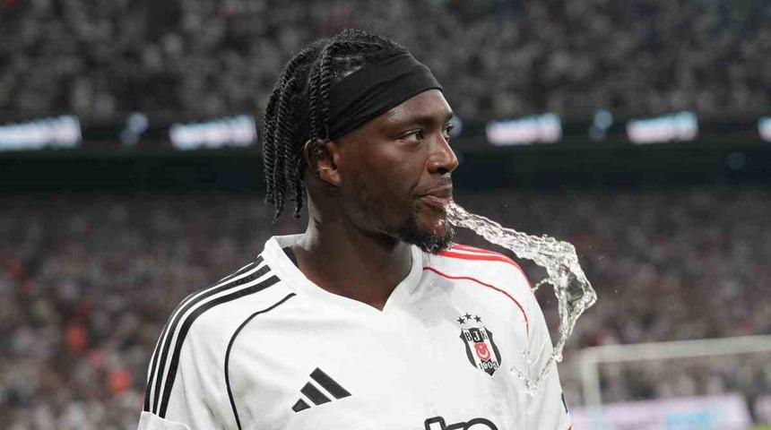 Beşiktaş'ın yıldızından Shakhtar'a gözdağı! "Haftaya görüşeceğiz"