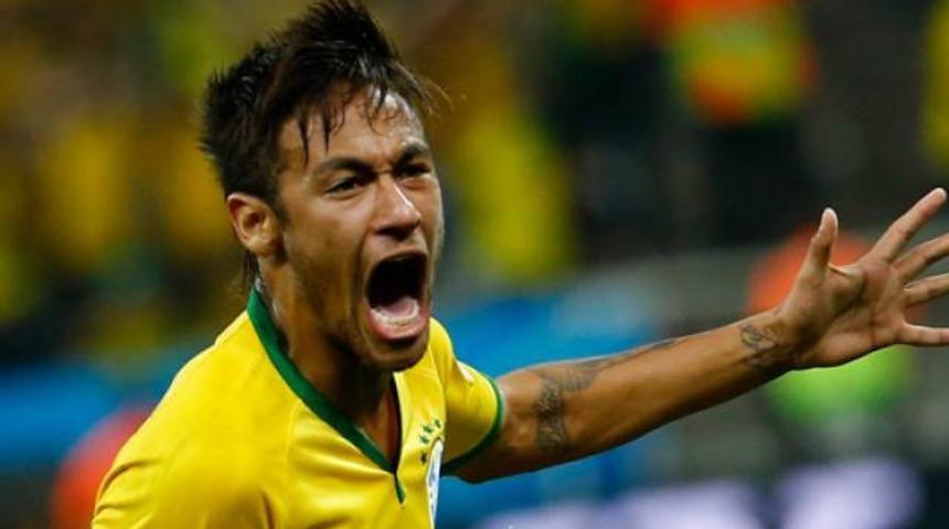 Brezilya 'açılışı' yaptı