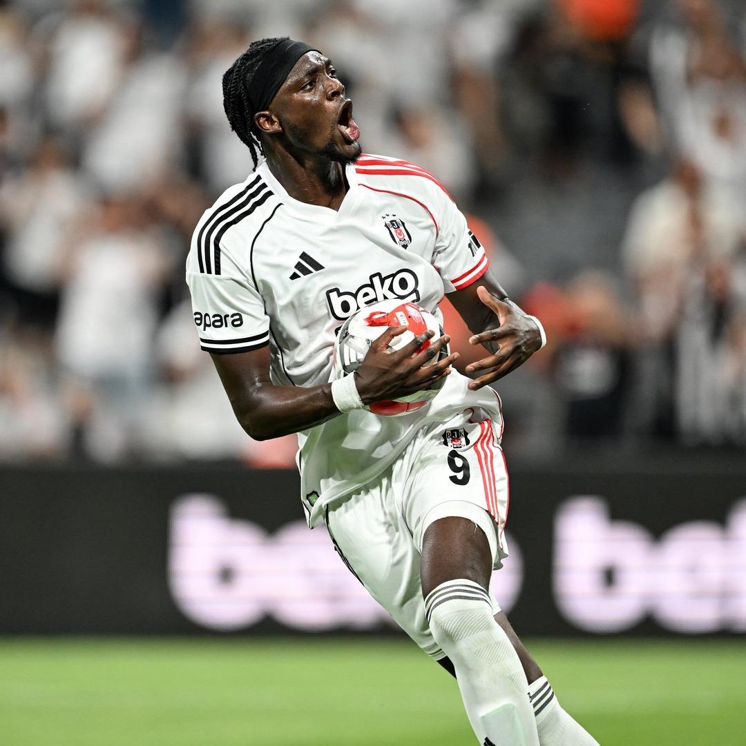 Beşiktaş ın yıldızından Shakhtar a gözdağı! "Haftaya görüşeceğiz" 1