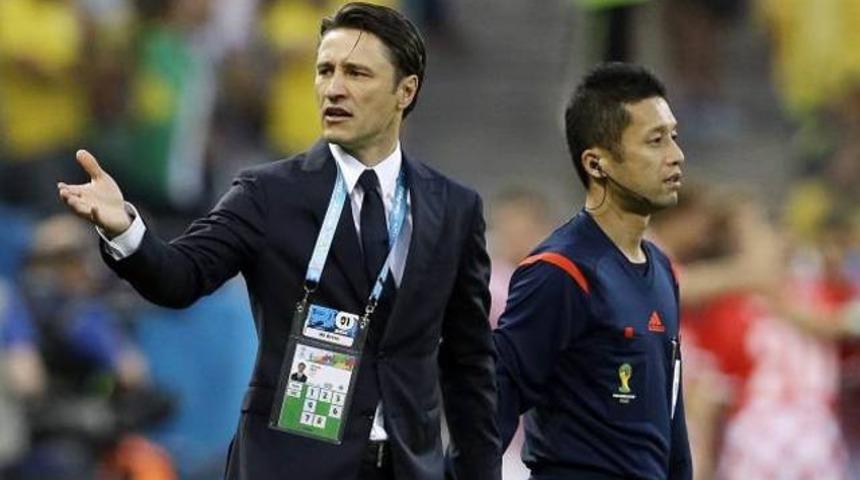 Kovac'dan hakeme: "Utan&ccedil; verici"