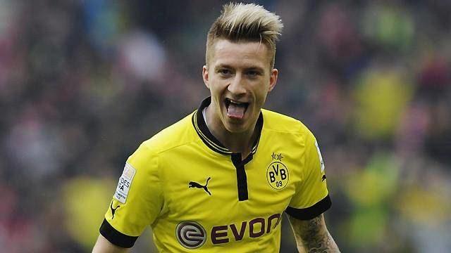 Marco Reus Barcelona'da