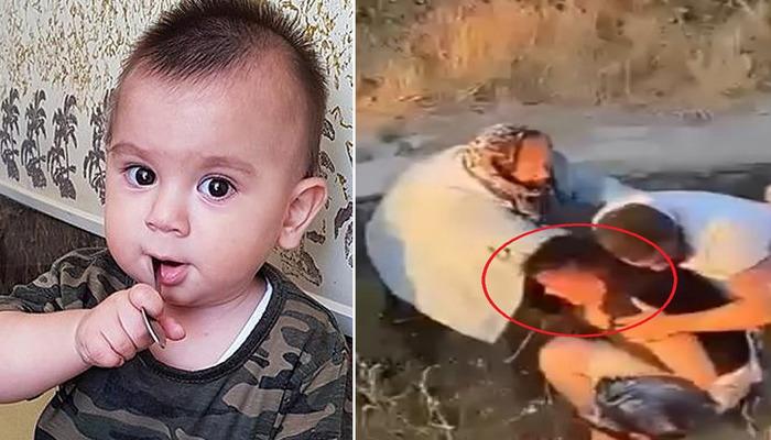 Şehit Bedirhan bebeğin babasını darbettiler