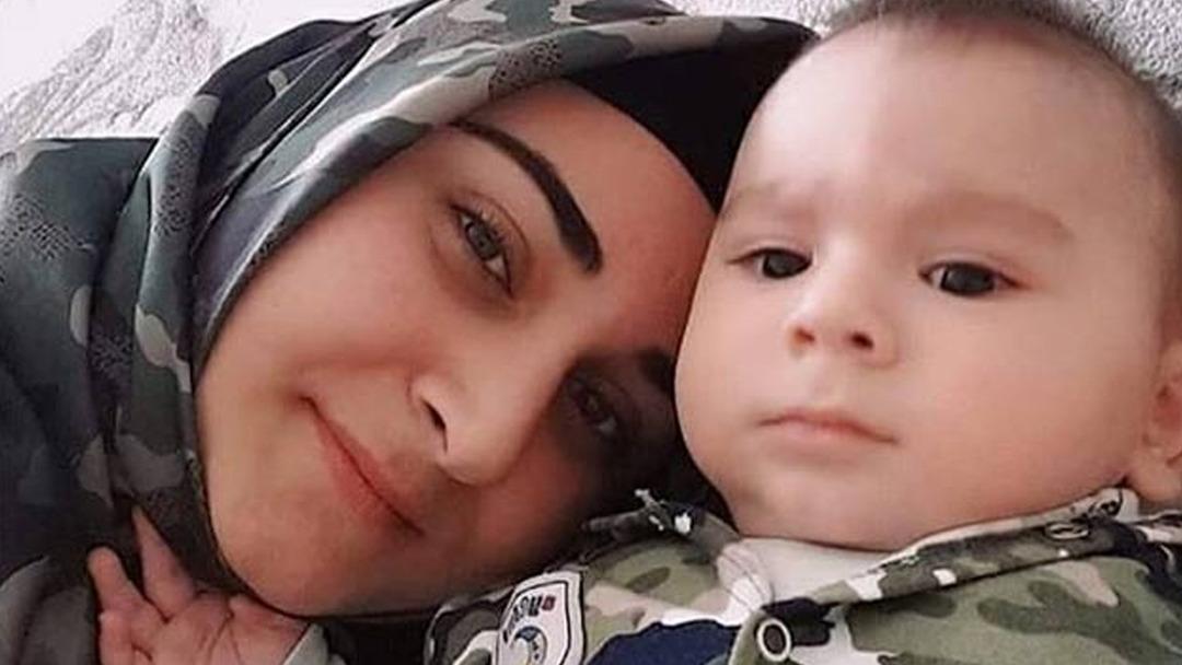 Şehit Bedirhan bebeğin babasını darbettiler 1