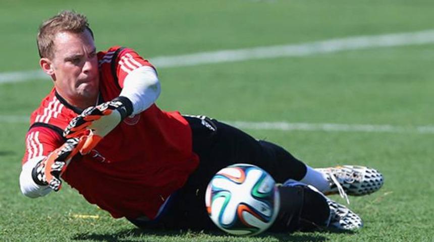 Panzerlere sakatlardan iyi haber!