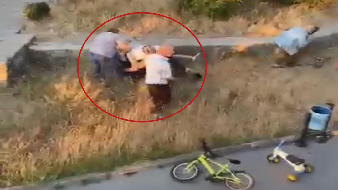 Şehit Bedirhan bebeğin babasını darbettiler 3