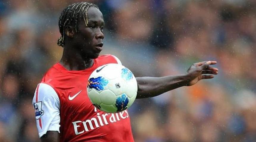 Sagna Manchester City'de!