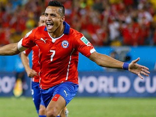 Şili gözdağı verdi