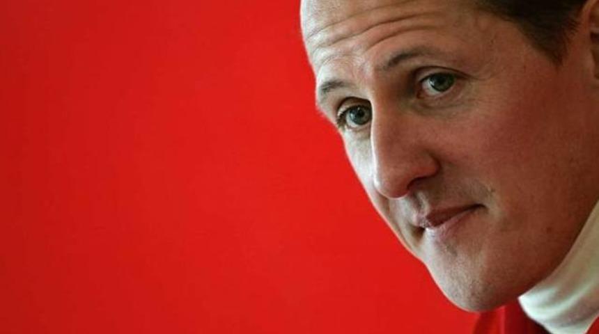 Schumacher'den k&ouml;t&uuml; haber!