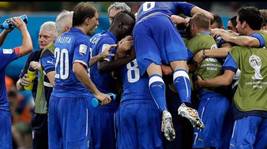 İtalya 3 puanla başladı