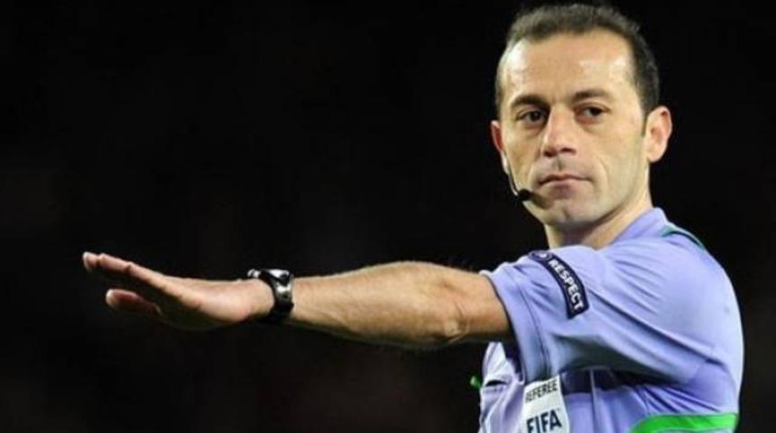 C&uuml;neyt &Ccedil;akır'a dev g&ouml;rev