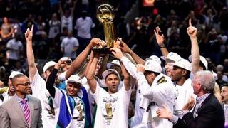 Şampiyon San Antonio Spurs