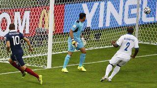 Benzema'dan tarihi gol