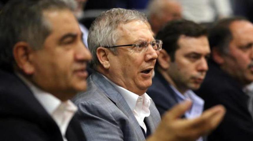 Aziz Yıldırım'dan Salih'e sigorta, Stoch'a nasihat