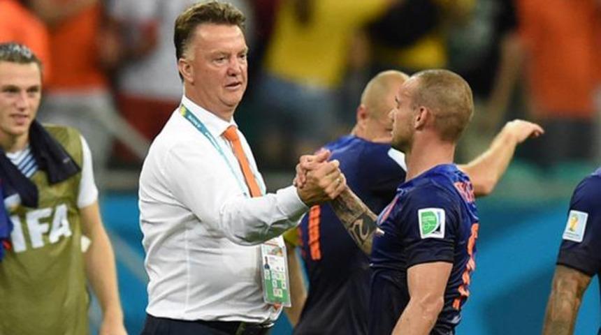 Wesley Sneijder tehlikesi