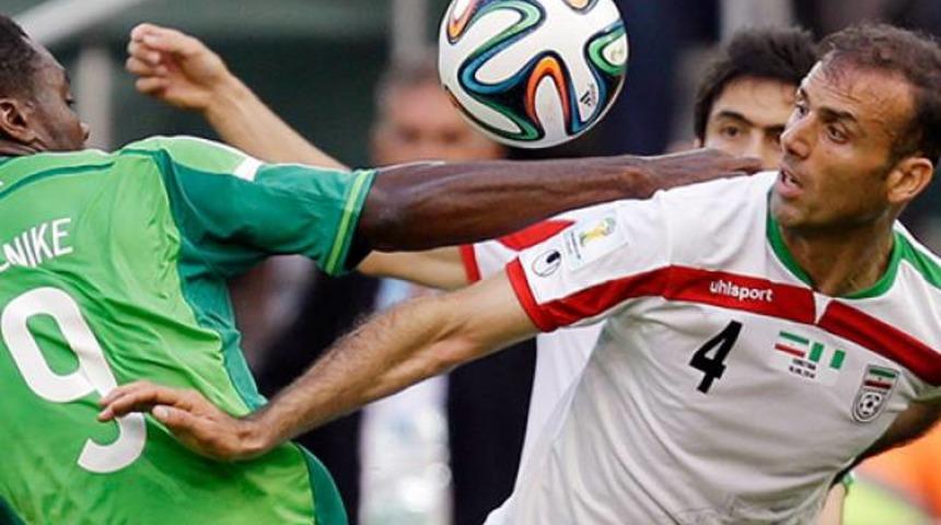 Brezilya'da ilk beraberlik!