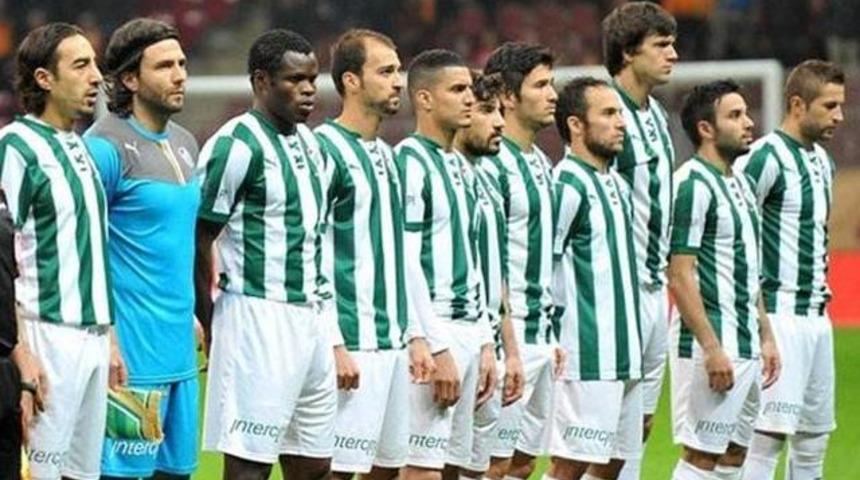 Bursaspor'dan 3 yabancıya veda