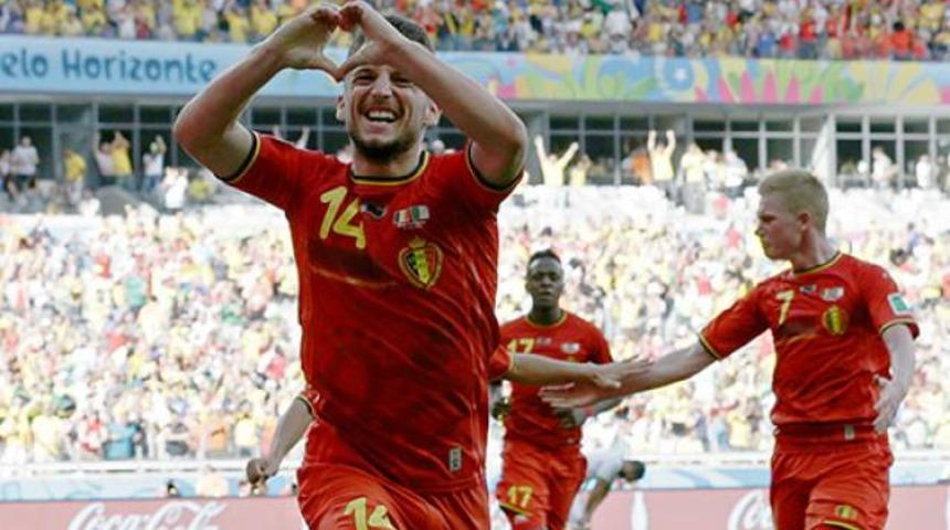 Bel&ccedil;ika geri d&ouml;nd&uuml;!