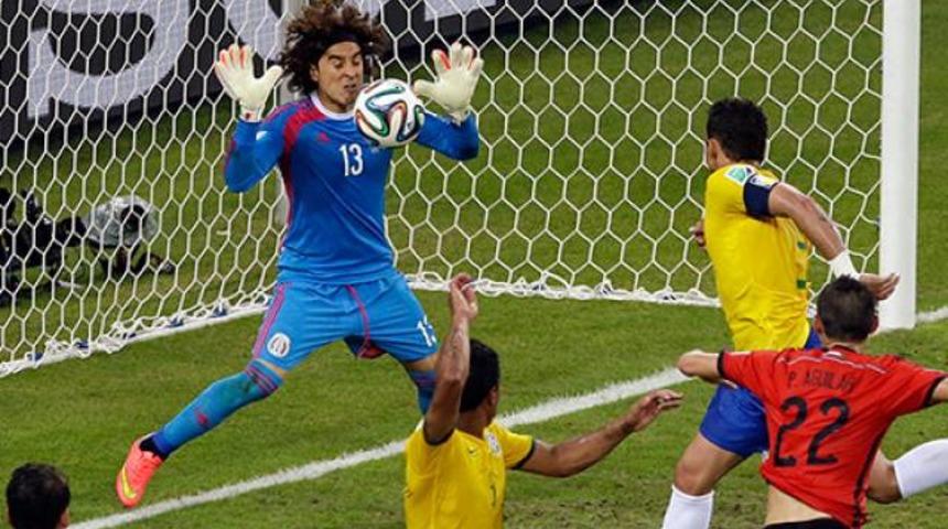 Brezilya yine keyif vermedi