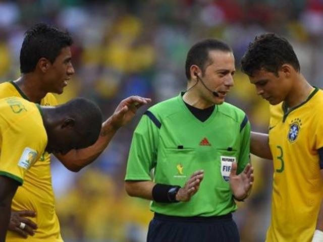 Marcelo’nun hedefinde Cüneyt Çakır var