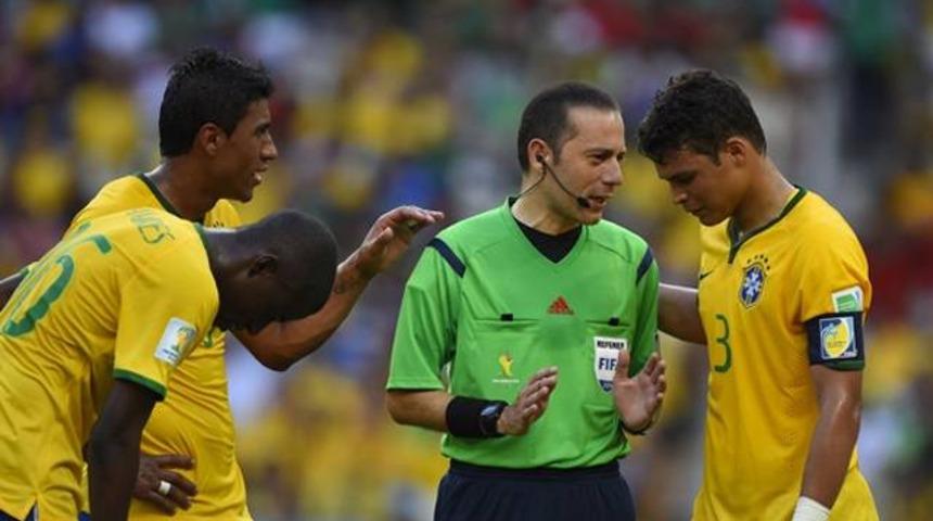 Marcelo’nun hedefinde Cüneyt Çakır var