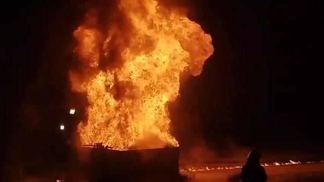 Diyarbakır'da korkutan patlama