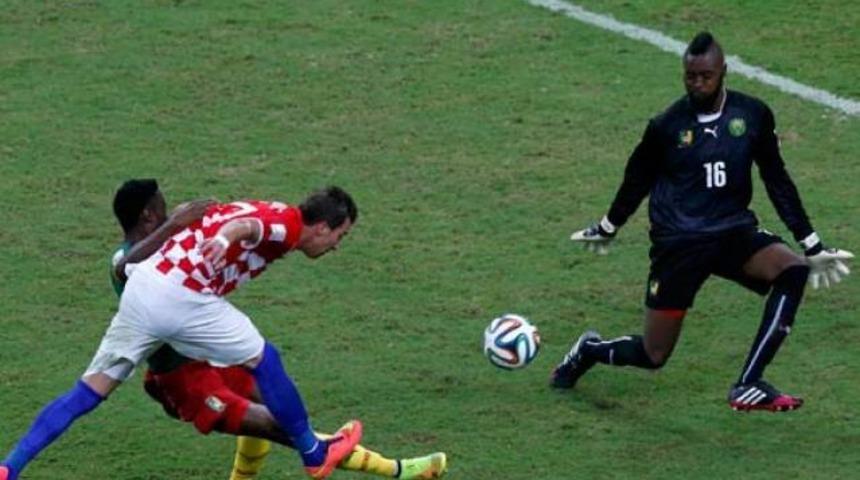 Hırvatistan'dan bol goll&uuml; galibiyet!