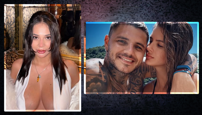 Icardi, ifşalar ve 'bamya'! Fenomenden olay gönderme 