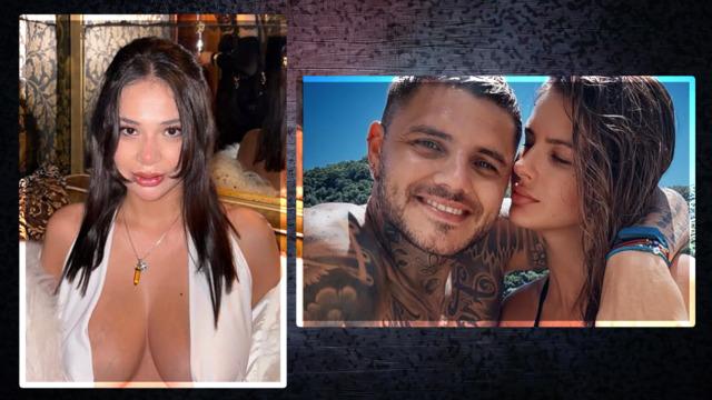 Icardi ve 'bamya' TT oldu, fenomen Merve Taşkın durur mu? Gündem olan paylaşım