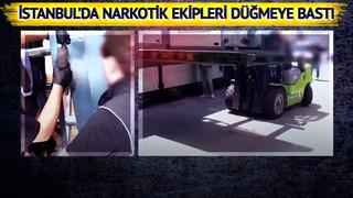 Zulaladıkları yer hayret ettirdi! İstanbul'da narkotik ekipleri düğmeye bastı: Çekiciden 60 kilo kokain çıktı