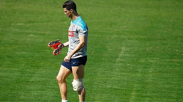 Ronaldo'nun futbol hayatı tehlikede