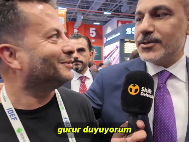 IDEF 2025'te 'savunma sanayii' mesajı: 'Türkiye’nin gurur kaynağı'
