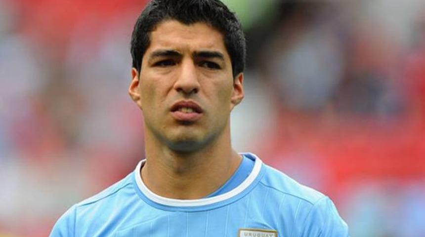 Luis Suarez'e bir şok da Barcelona'dan