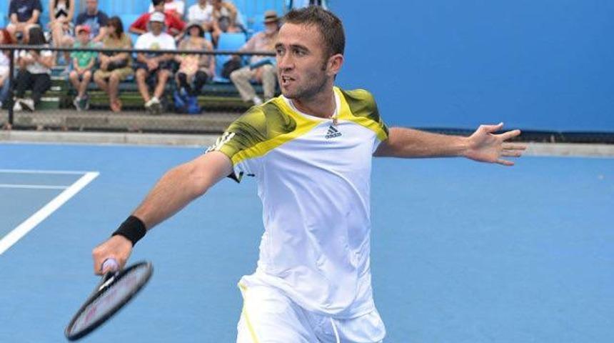 Marsel İlhan Wimbledon'da ana tabloda