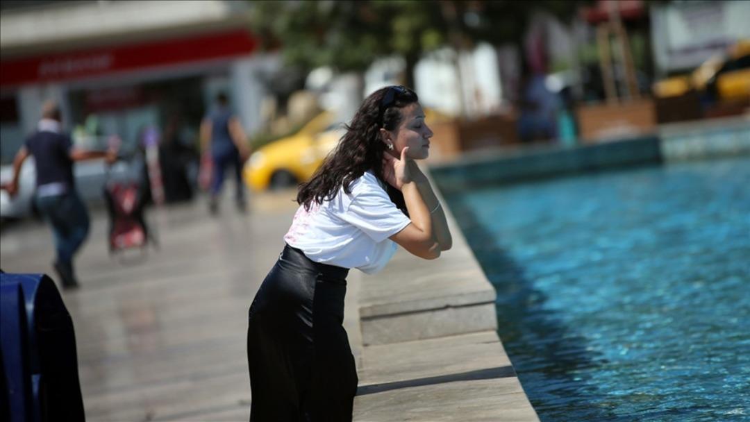 Meteoroloji den son hava durumu tahmini! Günler sonra nefes alacağız, rüzgar ve yağmur kapıda ama... (25 Temmuz hava durumu) 4