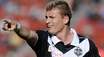 Alioski'den iddialı dönüş: "Lugano ile kupa kazanmaya geldim!"