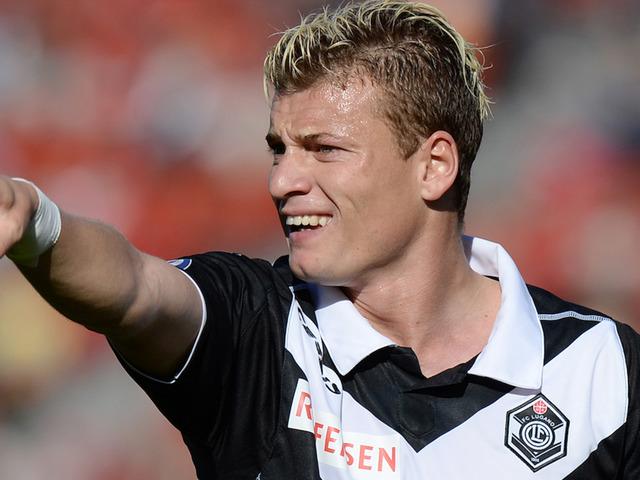 Alioski'den iddialı dönüş: "Lugano ile kupa kazanmaya geldim!"