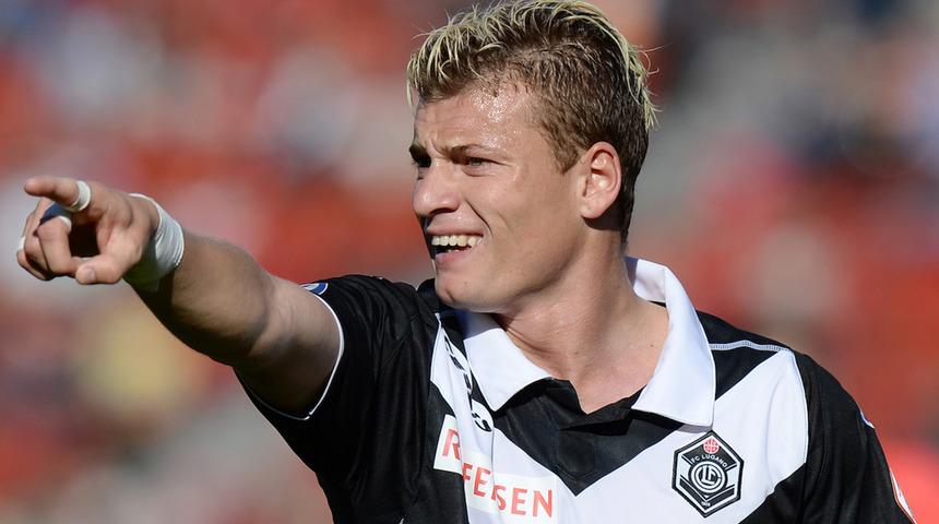 Alioski'den iddialı dönüş: "Lugano ile kupa kazanmaya geldim!"