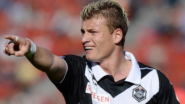 Alioski'den iddialı dönüş: Lugano ile kupa kazanmaya geldim!