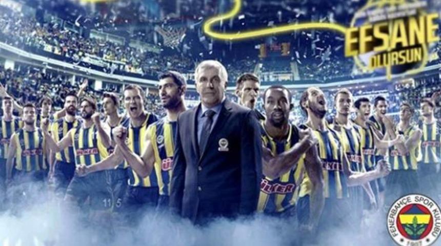 Fenerbah&ccedil;e &Uuml;lker şampiyon!