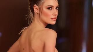 Cesur sahneleri gündemdeydi! Yüsra Geyik'in yeni adresi belli oldu! Yakışıklı oyuncuyla... 