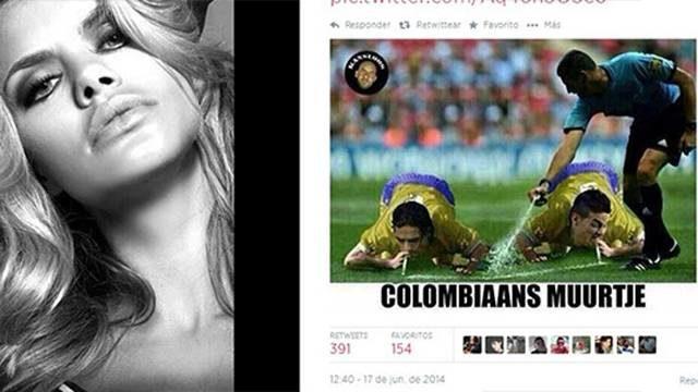 Kolombiyalıları çıldırttı