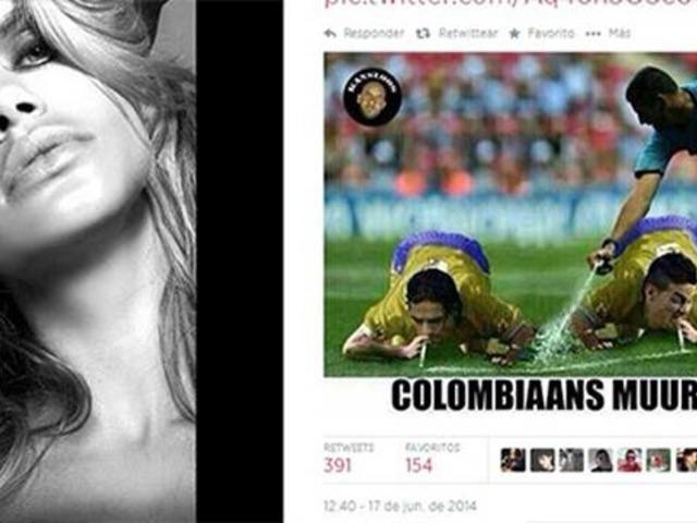 Kolombiyalıları çıldırttı