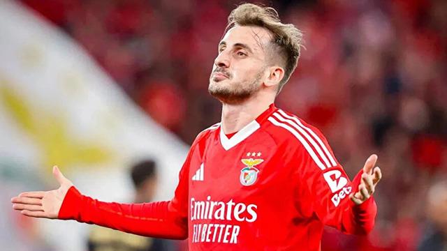 Beşiktaş'ta Shakhtar mağlubiyeti sonrası transfer hızlandı! Kerem Aktürkoğlu Beşiktaş'a geliyor...