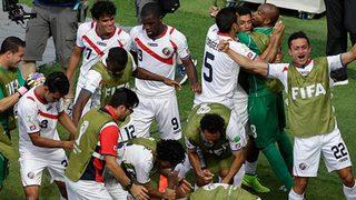 Ölüm Grubu'ndan Kosta Rika çıktı!