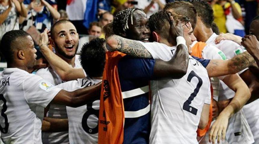 Fransızlar çok farklı