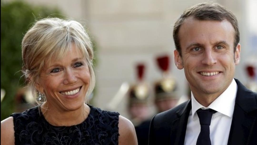 Macron un eşi hakkında bomba cinsiyet iddiası! Açıklama geldi, o yorumcuya dava açıldı 1