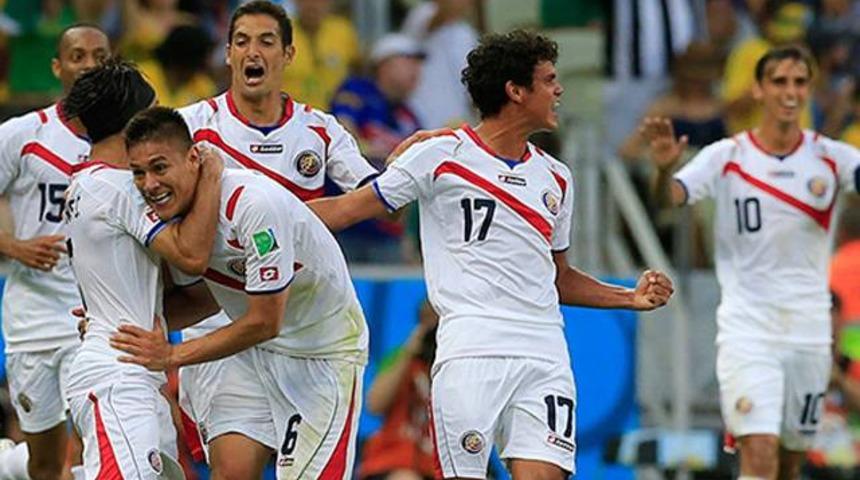 Kosta Rika'ya doping testi şoku!