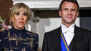 Fransa Cumhurbaşkanı Macron'un eşi kadınlara küfretti